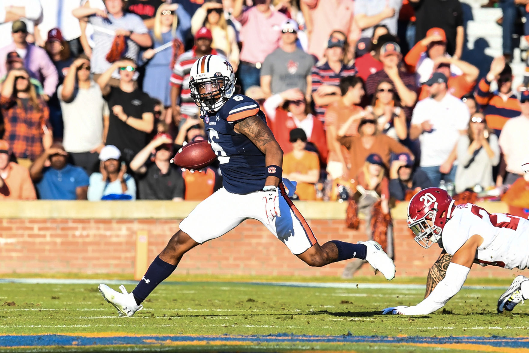 Iron Bowl 2019